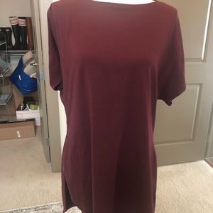 COPY - EUC Lululemon shirt, size 8